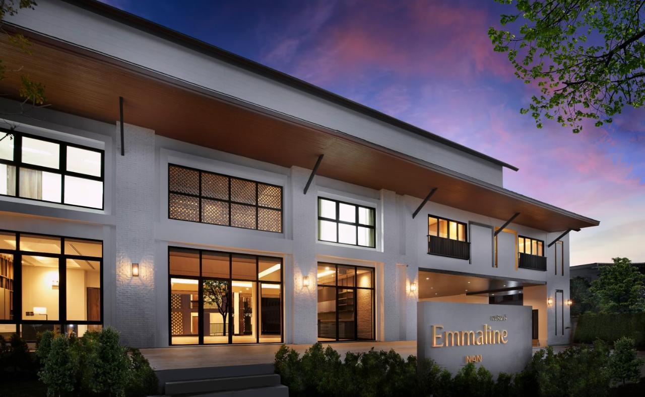 Emmaline Hotel Nan Luaran gambar