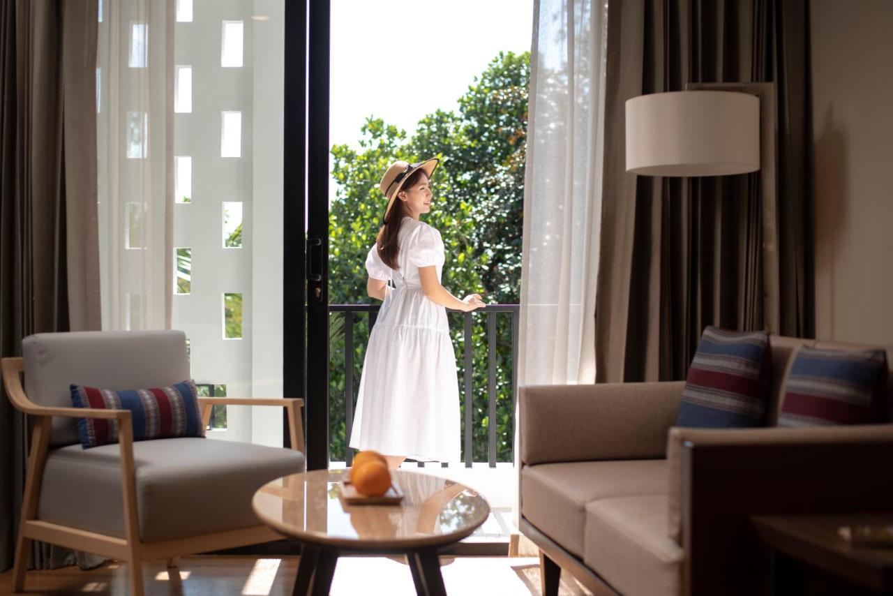 Emmaline Hotel Nan Luaran gambar