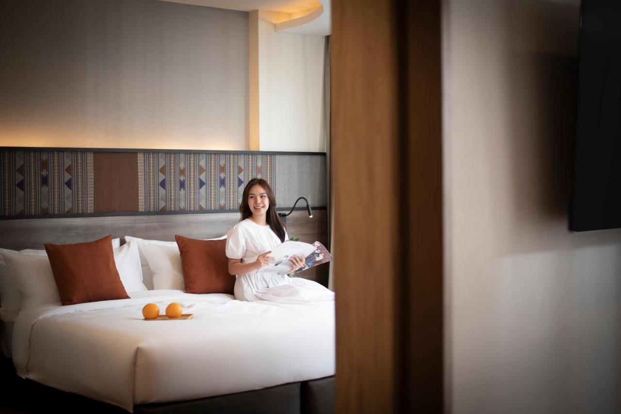 Emmaline Hotel Nan Luaran gambar